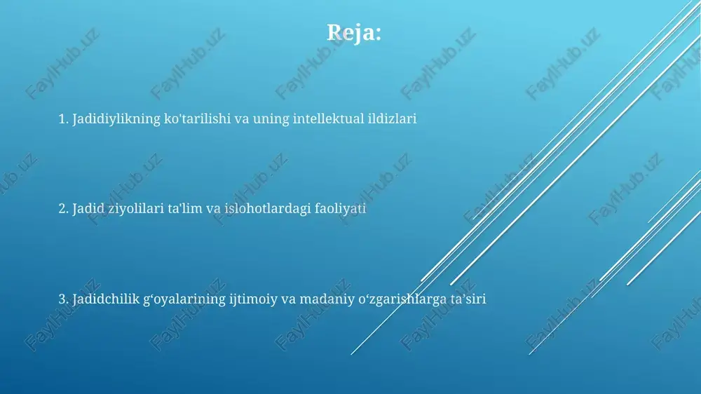 sislarning yangi sinfini yaratish uchun muhim ko'nikmalarni rivojlantirdi, ijtimoiy-madaniy tuzilmalarga ta'sir ko'rsatdi. jadid matbuoti (jurnallar, gazetalar) turkiy tillarda (masalan, tatar, o'zbek) iqtisodiy g'oyalarni tarqatdi, savdo tarmoqlari va tadbirkorlikni rivojlantirdi, kavkaz va sibir kabi keng hududlarda yangi iqtisodiy fikr va savodxonlik orqali ijtimoiy o'zgarishlarga ta'sir ko'rsatdi. hududlar boʻyicha jadid gʻoyalarini solishtirish ismoil gaspinskiy (qozon), ziyo gökalp (usmonli imperiyasi) va m.a.subhani (hindiston) kabi taniqli shaxslar jadidchilikning mintaqaviy talqinlarini shakllantirib, turli ta'lim modellari (masalan, dunyoviy fanlarni qo'shish, mahalliy tillardan foydalanish)ni targ'ib qildilar – bu mahalliy savodxonlik darajasi va ijtimoiy faollikka ta'sir ko'rsatdi jadiydiy g'oyalarining qabul qilinishidagi mintaqaviy farqlar jadiydiy maktablarning tashkil etilish darajasi va ularning uzoq umr ko'rishida yaqqol ko'rinadi. an'anaviy diniy rahbarlarning qarshiligi, hukumat siyosati va ijtimoiy-iqtisodiy sharoitlar volga-ural mintaqasi, qrim va anadolu kabi hududlarda jadiydiyatchilikning rivojlanishiga sezilarli darajada ta'sir ko'rsatgan jadidchilik harakatlari (masalan, 20-asr boshlaridagi rossiya va usmonli imperiyasi) turlicha bo'lgan; qozon, ufa, baku ziyolilari musulmon ta'limini va jamiyatini modernizatsiya qilishga …