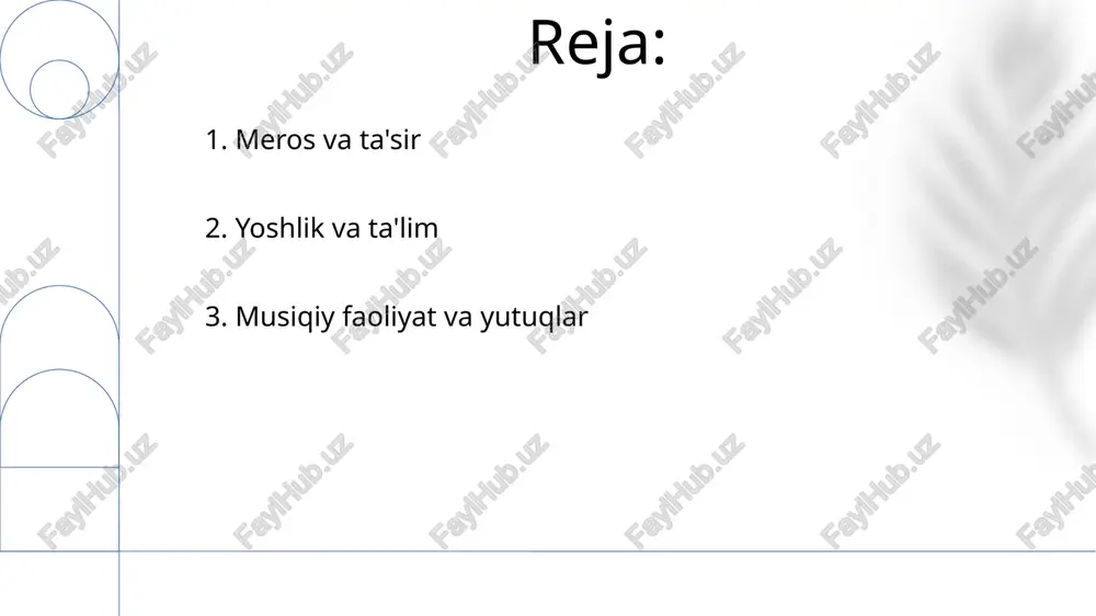 rqanddagi badiiy san'at muzeyida (2017) 20 dan ortiq rasmlari, alisher navoiy teatrida (2019) 12 mahalliy musiqachi ishtirok etgan performans asari bilan birga turli vositalarda ijodiy hamkorlik qildi. 10 ta cheklangan nashrdagi seriya uchun 4 grafik dizayner bilan hamkorlik qildi. isroilova 3 ta qo'shma nashrda qozog'iston va qirg'iziston yozuvchilari bilan hamkorlik qildi. 2 ta nashriyotda chop etilgan ushbu loyihalar 7 tarjimonni jalb qildi va 3 markaziy osiyo mamlakatida 1500 dan ortiq kitob sotildi. 3. hamkorlik va sheriklik isroilova merosi yozuvlar, ijrolar va uning o'zbek musiqa an'analarini saqlash va rivojlantirishdagi rolini tahlil qiluvchi ilmiy tadqiqotlar orqali davom etmoqda. xalqaro miqyosda ijro etilgan asarlari jahon musiqa merosiga, ayniqsa 20-asr sovet musiqa manzarasiga muhim hissa qo'shdi. toshkent konservatoriyasida avlodlarcha o'zbek musiqachilarini tarbiyalab, milliy musiqiy madaniyatni shakllantirishga ulkan hissa qo'shdi. ko'plab davlat mukofotlariga sazovor bo'lib, o'zbekiston va keng sovet ittifoqi doirasida katta badiiy ta'sir ko'rsatdi. 50 dan ortiq vokal, instrumental va xor asarlari o'zbek musiqa …