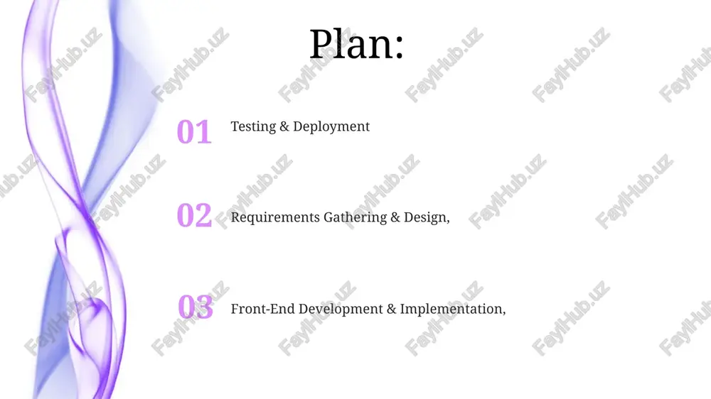 urveys (e.g., 500 participants), use cases (e.g., emergency braking, seat adjustment), and competitor analysis (e.g., bmw ix, tesla model s). defining functional (e.g design: creating the user interface (ui) mockup (figma, adobe xd) with wireframes showing seat controls (buttons, rotary dials, touch screen) placement and ergonomics. designing the underlying software architecture (e.g thank you for your attention @taqdimot_robot image4.jpg image5.jpg image6.jpg image7.jpg image1.jpeg image2.jpeg image3.jpeg