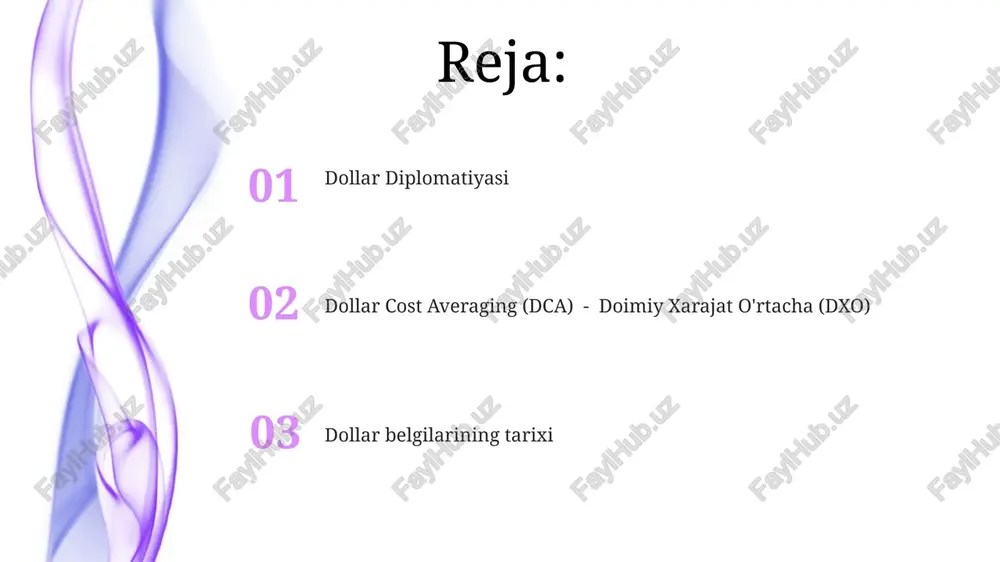 l kompaniyalar o'zaro raqobatlashmoqda. pfizer (100 milliard dollardan ortiq daromad bilan), novartis (onkologiya va oftalmologiya sohasida kuchli mavqega ega) va johnson & johnson (90 milliard dollardan ortiq yillik sotuvlar bilan) dori sanoatida global raqobatni boshqaradi elektr avtomobil (ea) bozoridagi raqobat juda keskin: tesla (nasdaq: tsla) bozor ulushi va innovatsiyalar bo'yicha yetakchi bo'lib, volkswagen (xetra: vow3) va toyota (tse: 7203) kabi yirik avtomobil ishlab chiqaruvchilardan raqobatga duch kelmoqda moliyalashtirish talablari 2026-yilga kelib osiyoga (yaponiya bozoriga) kengayish maqsadimiz uchun 150 million ¥ mablag' kerak 2025-yilda yevropa (germaniya va fransiya)dagi faoliyatimizni boshlash uchun jami 1 million yevro mablag' kerak e'tiboringiz uchun rahmat @taqdimot_robot image1.jpeg image2.jpeg image3.jpeg