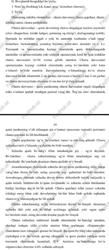 qorin churralari - Page 2