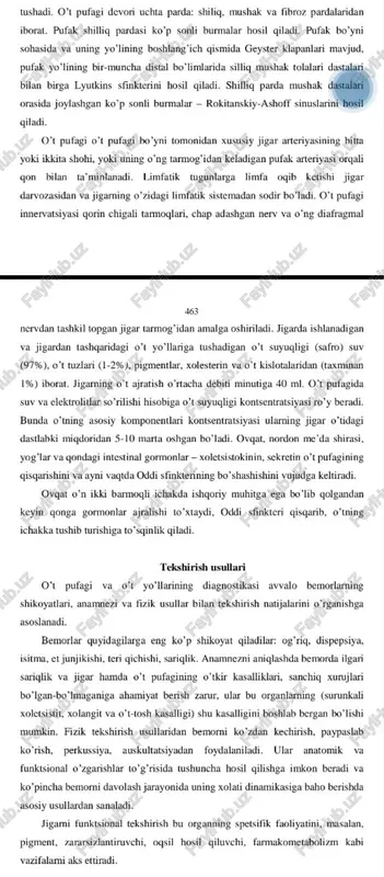 o’t pufagi va o’t yo’llari kasalliklari - Page 2