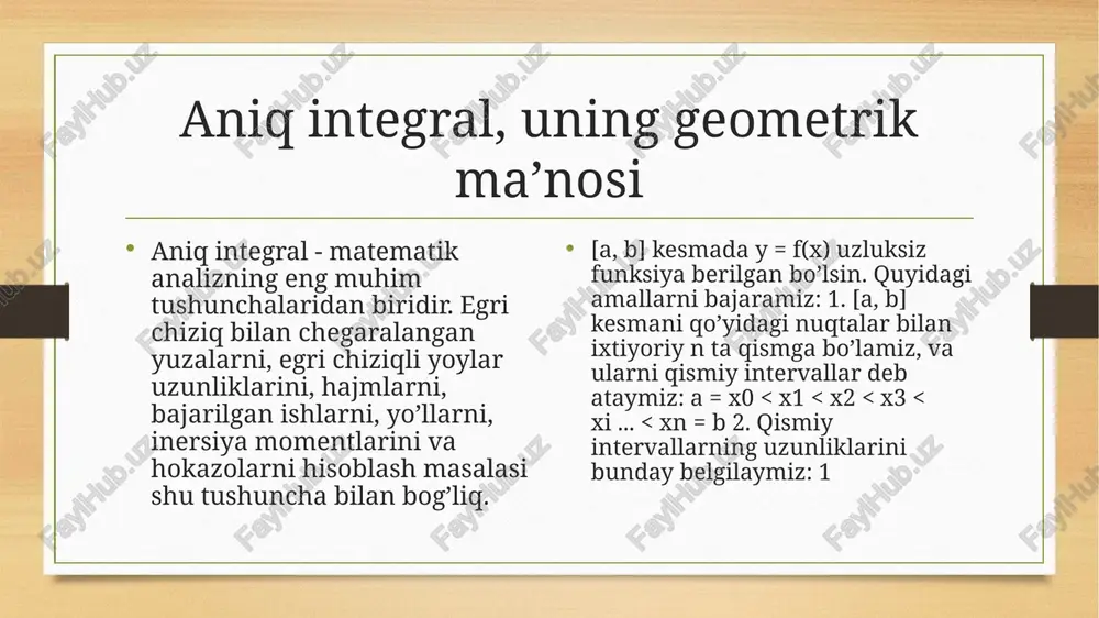 aniq integral - Page 2