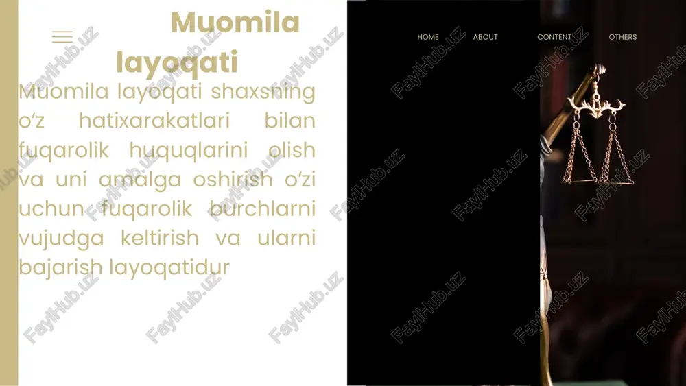 muomila layoqati - Page 2