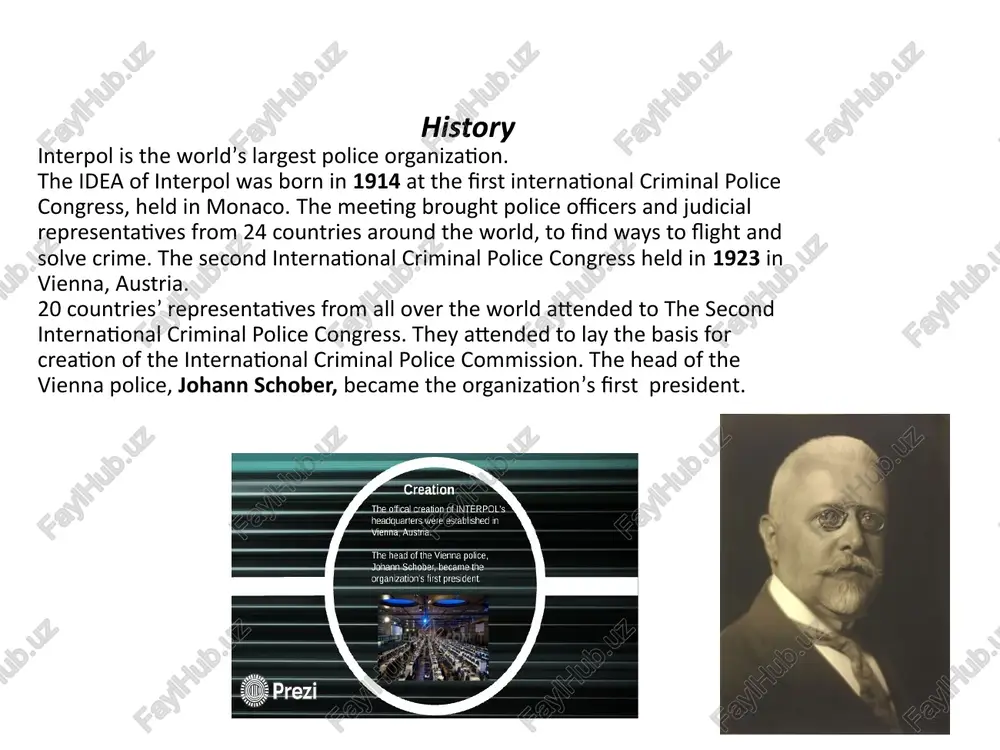 to emerging threats. crime areas corruption crimes against children human trafficking cybercrime drugs fugitive investigations organized crime environmental crimes crimes against sport financial crimes terrorism maritime piracy war crimes types of notices of interpol a red notice is an international alert for a wanted person, but it is not an arrest warrant. it is a request to law enforcement worldwide to locate and provisionally arrest a person pending extradition, surrender, or similar legal action. interpol also allows the states to go beyond national borders by supporting other interpol member countries who seek assistance in criminal investigations. in 2009, obama passed a law that gives interpol the same privileges and immunity as other international organizations operating within the states have. this gives interpol more power within the usa, because there are less restrictions limiting them from law enforcement. interpol has 195 member countries, together they create a truly global network of …