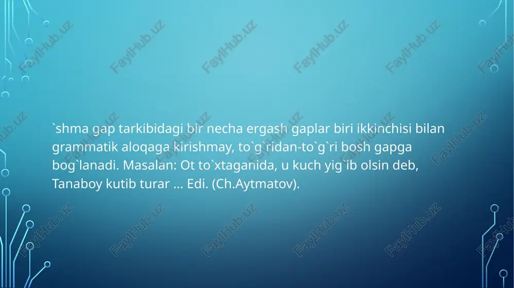 ergash gaplar - Page 2
