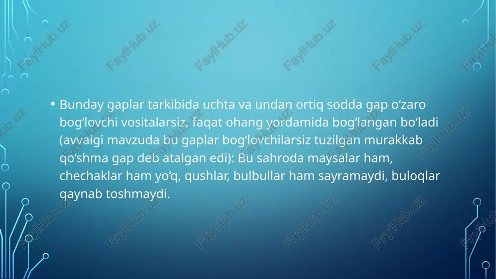 aralash murakkab qo‘shma gaplar - Page 2