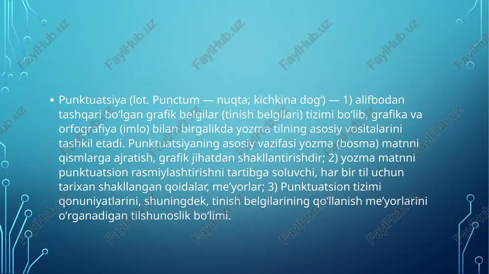 ishorat qoidalari (punktuatsiya) - Page 2