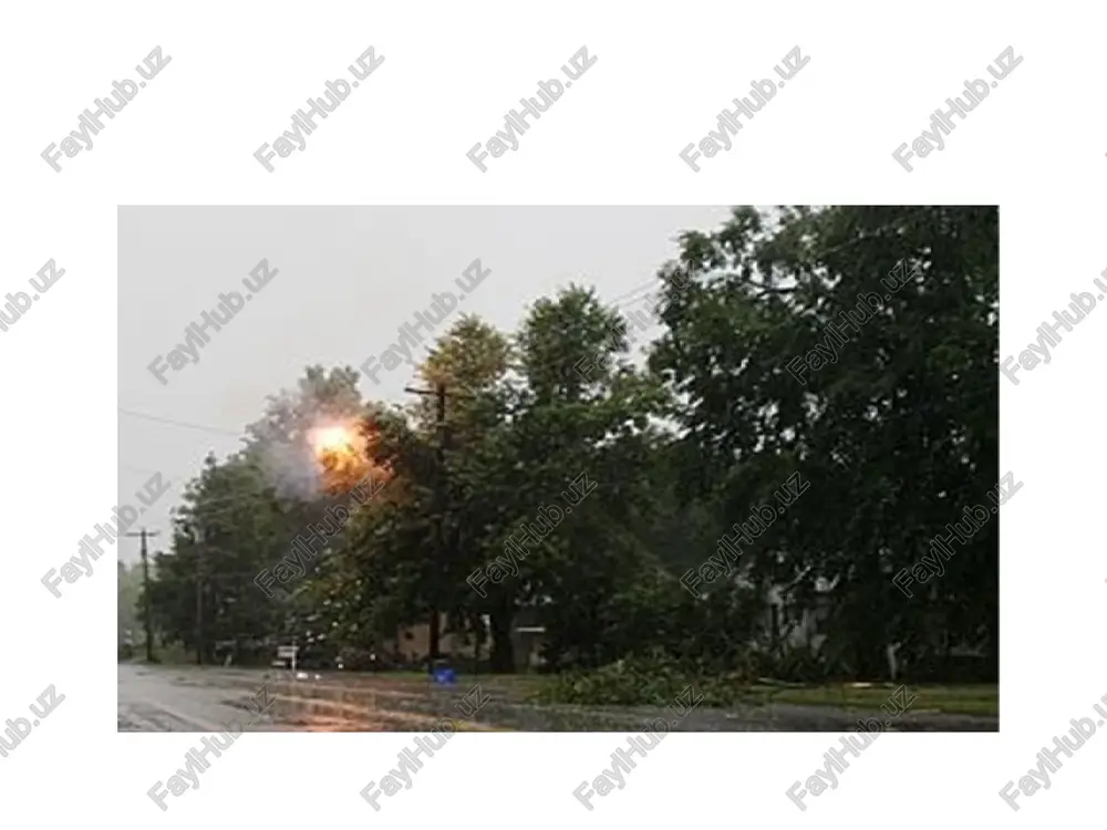 v) nisbiy birlikda aniq belgilash. bazis qiymatlarini sb=1000 mva va ii pog'ona kuchlanish ubii=115 kv qabul qilamiz. ular orqali ni hisoblaymiz. boshqa pog'onalardagi tok va kuchlanishlar: ma'lum formulalardan foydalanib reaktiv qarshiliklarni hisoblaymiz: x3=1,56 manbaning nisbiy kuchlanishi k1 nuqtadagi q.t. tokining nisbiy qiymati: l1 dagi tokning qiymati il1=0,1695=0,845 ka ik1 ning 'aqiqiy qiymati ik1=0,16915=2,53 ka k2 nuqtadagi q.t. tokning nisbiy qiymati k2 nuqtadagi q.t. tokning nisbiy qiymati il1=0,0555=0,275 ka il2=0,05515=0,82 ka ik2=0,05579,5=4,35 ka k3 nuqtadagi q.t. tokining nisbiy qiymati il1=0,1795=0,895 ka ik3=0,17952,3=9,36 ka ushbu bandda hisoblangan toklarning qiymati kutganimizdek, «a» bandda topilgan toklarning qiymati bilan ustma–ust tushadi. talabalarga nisbiy birlikda tahminiy keltirish bandini mustaqil ishlab, natijalari, «b» banddagi toklarning qiymatiga mos kelganini o'z ko'zi bilan ko'rishi tavsiya qilinadi image1.png image2.png image3.png image4.png image5.png image6.png image7.png image8.png image9.png image10.wmf image11.wmf image12.wmf image13.wmf oleobject4.bin oleobject1.bin oleobject2.bin oleobject3.bin image14.png image15.png image16.png image17.wmf oleobject5.bin image18.png image19.emf 82 , 1 115 1000 60 4 , 0 …