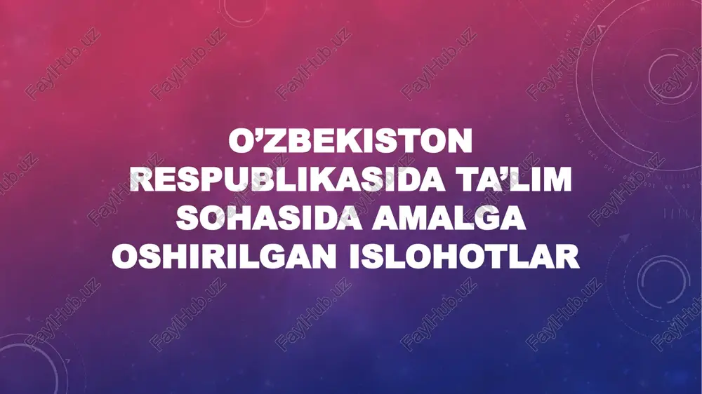 an: • ta'lim tashkilotlari – ularni tashkil etish, qayta tashkil etish va tugatish, ustavga talablar; • pedagogik xodimlar, ta'lim oluvchilar, ularning ota-onalari va boshqa qonuniy vakillari – huquqlar, majburiyatlar va kafolatlar bo'yicha. o'qishga qabul qilish, jumladan maqsadli qabul qilish mexanizmi bayon etilgan beshinchidan, davlat tomonidan tartibga solish va nazorat qilish dastaklari reglamentlangan: a) birinchilarga quyidagilar kiradi: nodavlat ta'lim tashkilotlarining faoliyatini lisenziyalash – lisenziyalar ta'lim inspektsiyasi tomonidan cheklanmagan muddatga, har bir ta'lim turi uchun alohida beriladi; ta'lim tashkilotlarini attestasiyadan va davlat akkreditasiyasidan o'tkazish – ta'lim inspektsiyasi tomonidan 5 yil muddatga amalga oshiriladi. davlat akkreditasiyasidan o'tgan tashkilotlar maxsus reestrga kiritiladi, bu haqdagi ma'lumotlar ta'lim inspektsiyasining saytiga joylashtiriladi; xorijiy davlatda 1992 yil 1 yanvardan keyin olingan ta'lim to'g'risidagi hujjat tan olish, shuningdek ta'lim sohasidagi rasmiy hujjatlarga apostil qo'yish. tan olish va apostil qo'yish ham ta'lim inspektsiyasi vakolatiga kiradi; b) ta'lim inspektsiyasi quyidagilarga haqli: nodavlat ta'lim tashkilotlarida ta'lim-tarbiya jarayonining sifatini nazorat qilish va monitoringini …