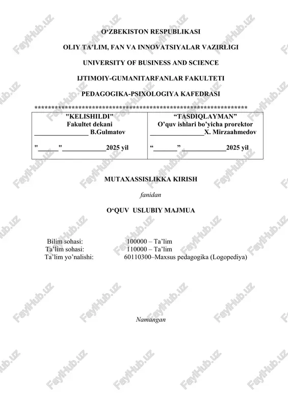gan hozirgi paytda, ta'lim sohasida amalga oshirilayotgan progressiv islohotlarning bosh maqsadi va harakatga keltiruvchi kuchi, har tomonlama rivojlangan, milliy g‘urur va ananalar bilan sug‘orilgan, yangi inavasion qarashlarga boy, mustaqil fikrini to‘la bayon eta oladigan, rivojlangan davlatlar bilan har tomonlama raqobatga kirisha oladigan, jismonan baquvat, ma'nan barkamol insonni tarbiyalashdan iboratdir. davlatimiz rahbari yosh avlod tarbiyasining birinchi va muhim bo‘g‘ini bo‘lgan maktabgacha ta'lim tizimini rivojlantirishga alohida e'tibor qaratmoqda. shuningdek prizidentimiz shavkat mirziyoev “bolalar tarbiyasi jarayoniga o‘z ishini puxta biladigan, malakali va har bir bolaga individual yondasha oladigan pedagog-kadrlarni jalb qilgan holda, ularni go‘dakligidan ongi va tafakkurini to‘g‘ri shakllantirib bormasak, kelajakda yuksak saviya, bilim va ma'naviyatga ega bo‘lgan barkamol avlodni tarbiyalash qiyin bo‘ladi” , deb takidlaydilar. darhaqiqat, barkamol shaxs va malakali mutaxassisni tayyorlashning o‘zi ham muhim ta'limiy jarayon bo‘lishi bilan birga u mazkur jarayonni ilmiy-nazariy hamda amaliy jihatdan samarali, muvaffaqiyatli tashkil eta oladigan pedagoglar tomonidan tashkil etiladi. shu sababli mavjud voqelik, eng avvalo, …