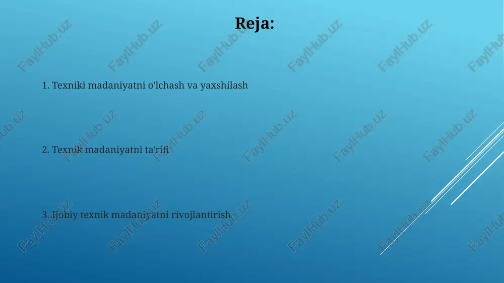 aytirdi. sinov va sifat nazorati kadrlar tanlash va ushlab qolish dilbar yaxshilikova texnik iste'dodlarni jalb qilish va ushlab qolishda (tar) ma'lumotlarga asoslangan strategiyalarni qo'llaydi, bu esa xodimlar qoniqishi va aylanma ko'rsatkichlar kabi asosiy ko'rsatkichlarga (kpi) ta'sir qiladi (masalan, silikon vodiysi, ostindan, londondan) yaxshilikova ijobiy texnik madaniyatni rivojlantirishga xodimlarni jalb qilish tashabbuslari (mentorlik dasturlari, malaka oshirish seminarlari, xakatonlar) orqali hissa qo'shdi, bu avvalgi lavozimlarida xodimlar ushlab qolishni taxminan 15-20% ga oshirdi rahbariyat va menejment texnik madaniyatni o'lchash va yaxshilash texnik madaniyatning yaxshilanishi dasturiy ta'minot yetkazib berish tezligining (sprint tezligi, 10 loyihada chiqarish chastotasi bo'yicha o'lchangan) oshishi va nuqsonlar sonining kamayishiga (london va san-frantsiskodagi 3 ta ishlab chiqarish guruhida jira orqali xato hisobotlari bo'yicha o'lchangan) olib keldi maqsadli trening dasturlari (masalan, hamkorlikda kod yozish texnikalari, germaniya va polshada hujjatlashtirish bo'yicha eng yaxshi amaliyotlar) va jarayonlarni yaxshilash (masalan, avtomatlashtirilgan testlarni joriy etish, kodni ko'rib chiqish ish oqimlarini soddalashtirish) kuchli texnik madaniyatni yaratish texnik …