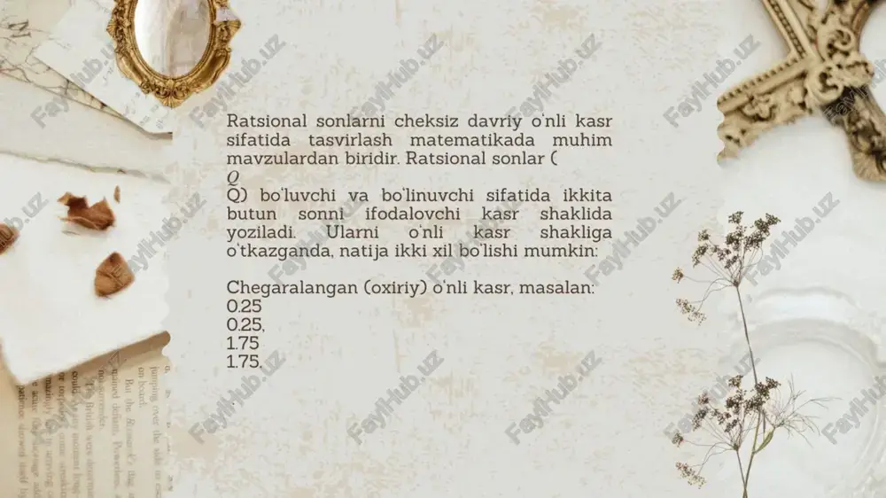 ratsional sonlar - Page 2