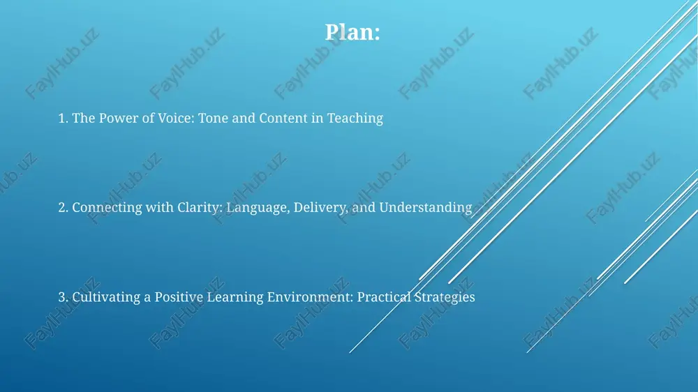 for 2-3 changes per minute. pace should adapt to content complexity; slowing down for difficult concepts allows processing, and increasing pace for reviews maintains interest. optimal range is 120-150 words per minute. word choice and clarity: ensuring accessibility and understanding using concrete examples and avoiding jargon are crucial; aim for a flesch-kincaid readability score of 70-80 to ensure comprehension for diverse learners. strategic repetition of key concepts – the "rule of three" – and clear definitions help solidify understanding, particularly when introducing new 21st-century vocabulary. employing inclusive language (e.g., avoiding gendered pronouns where possible) and providing context for cultural references enhances accessibility for all students. nonverbal communication: aligning body language with your message eye contact, approximately 60-70% during interaction, signals engagement. averting gaze can suggest disinterest, while prolonged staring might feel aggressive to some. mirroring students' body language subtly fosters connection, but avoid overt imitation, which can appear mocking. maintain …