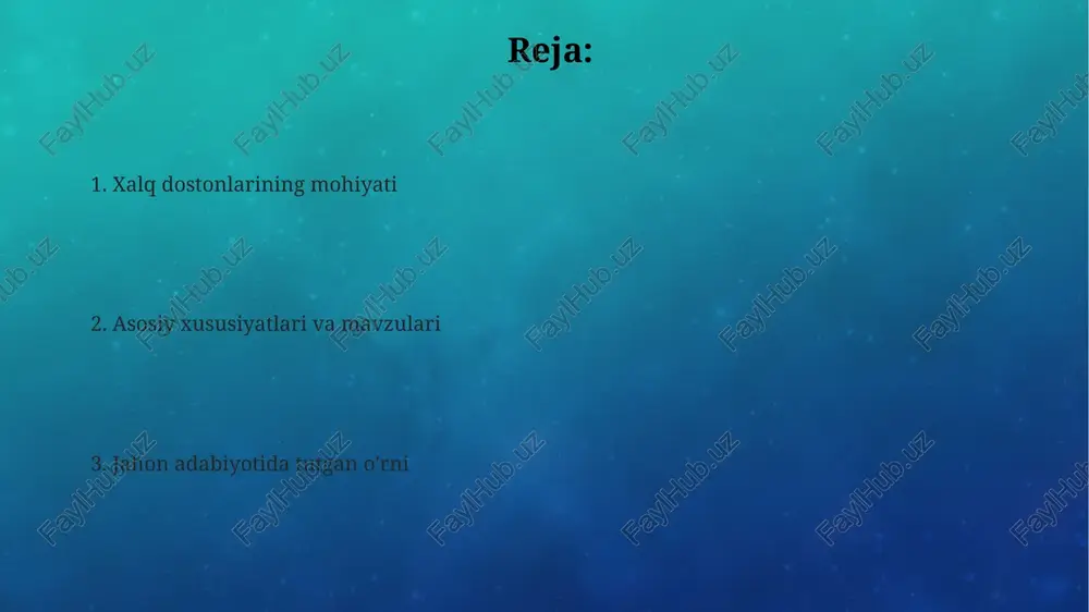 xalq eposlari - Page 2