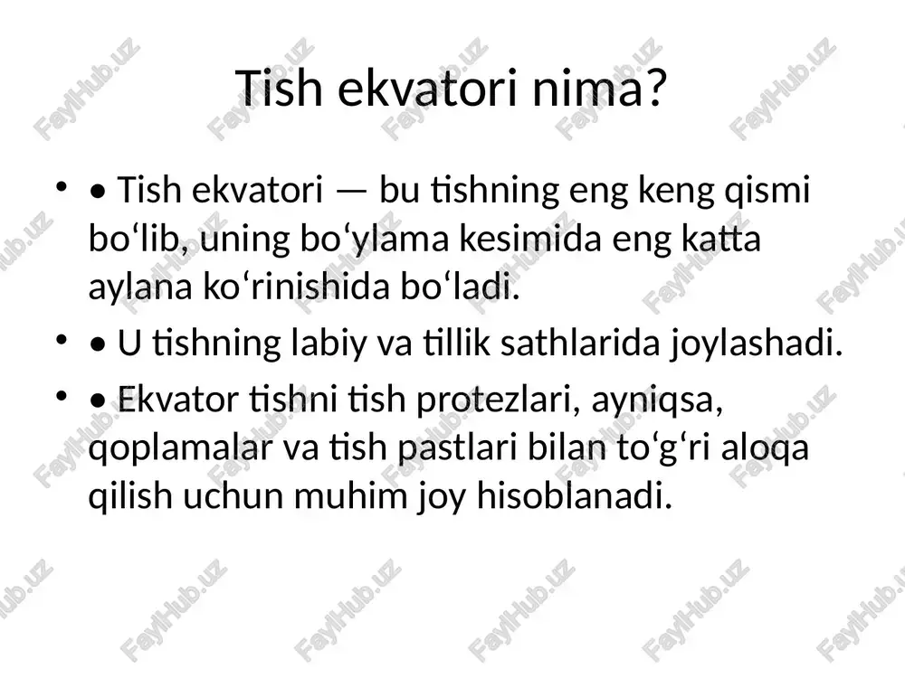 tish ekvatori - Page 2