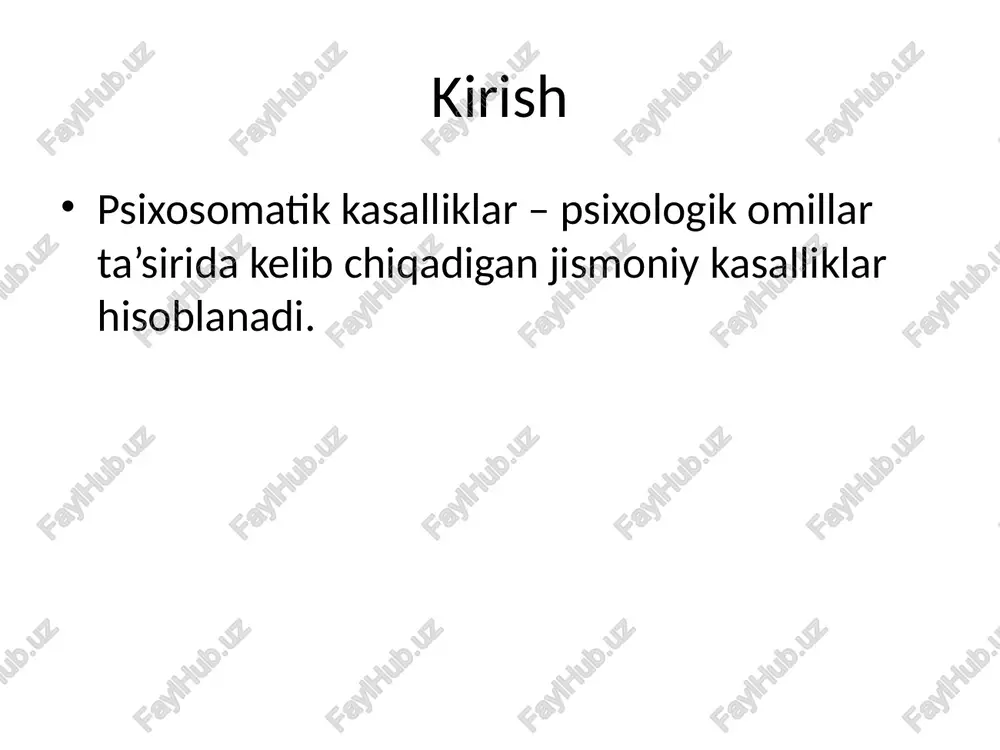 psixosomatik kasalliklar - Page 2