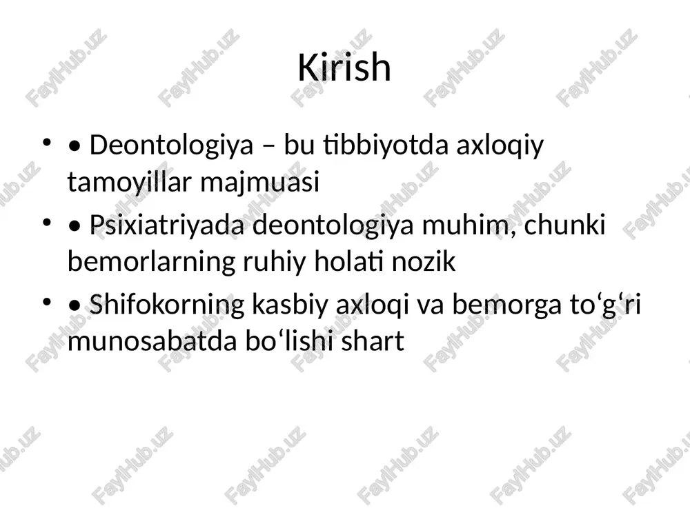 psixiatriyada deontologiya masalasi - Page 2