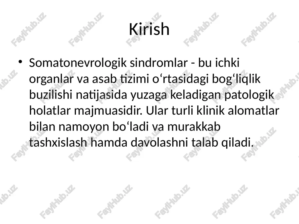 somatonevrologik sindromlar - Page 2