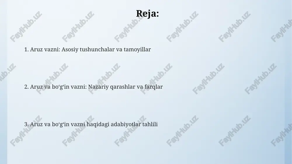 aruz va boʻgʻin vazni - Page 2