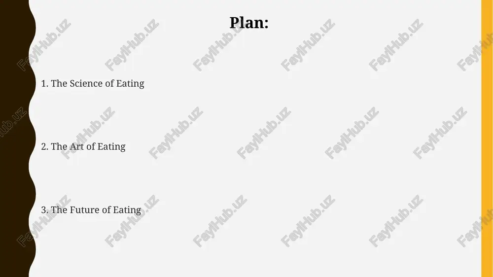 the science of eating - Page 2