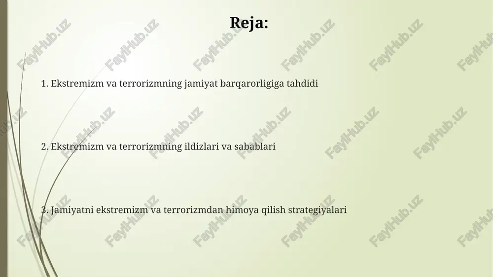 ekstremizm va terrorizm - Page 2