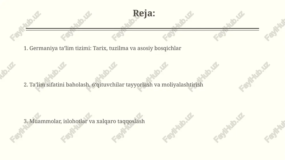 germaniya taʼlim tizimi - Page 2