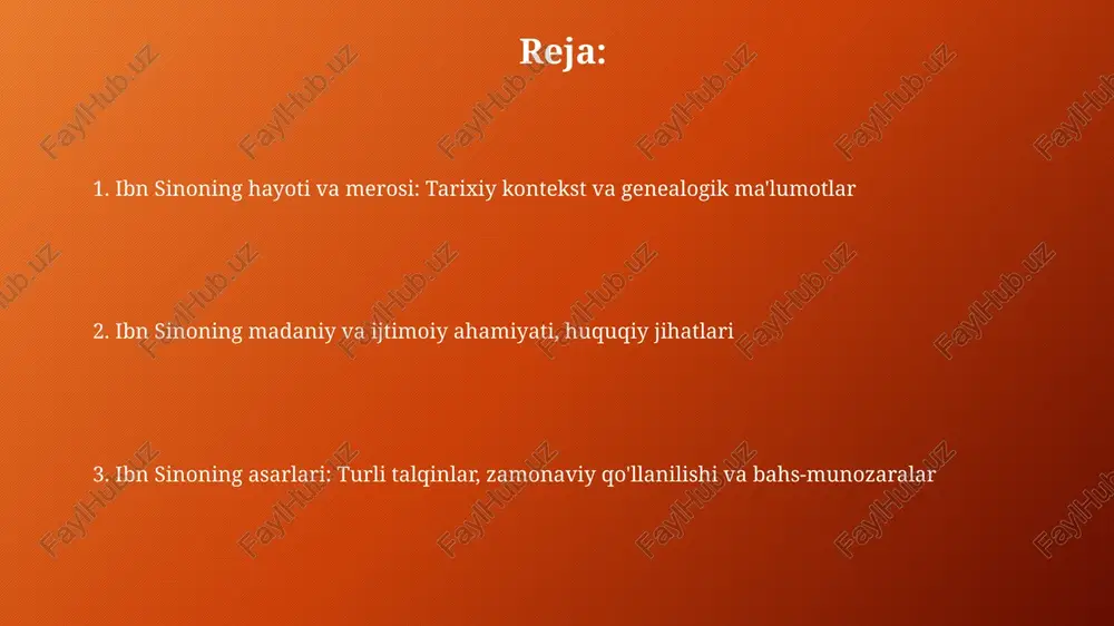 ibn sino hayoti va merosi - Page 2