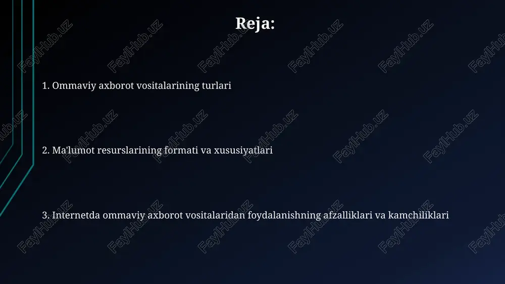 da tekshiriladi. e'tiboringiz uchun rahmat