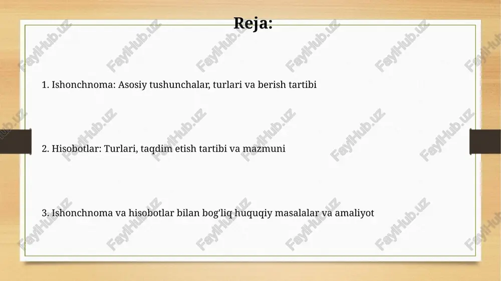 ishonchnomavahisobotmatnlari - Page 2