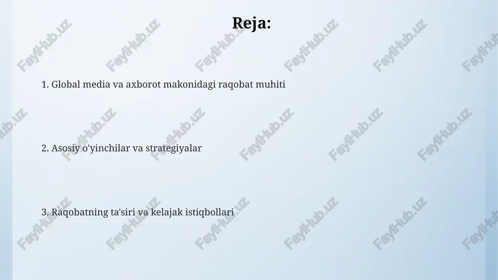 irish tizimlarini qo'llash, shu orqali global miqyosda tezkor axborot yetkazish imkoniyatini yarating. e'tiboringiz uchun rahmat image4.png image1.jpeg