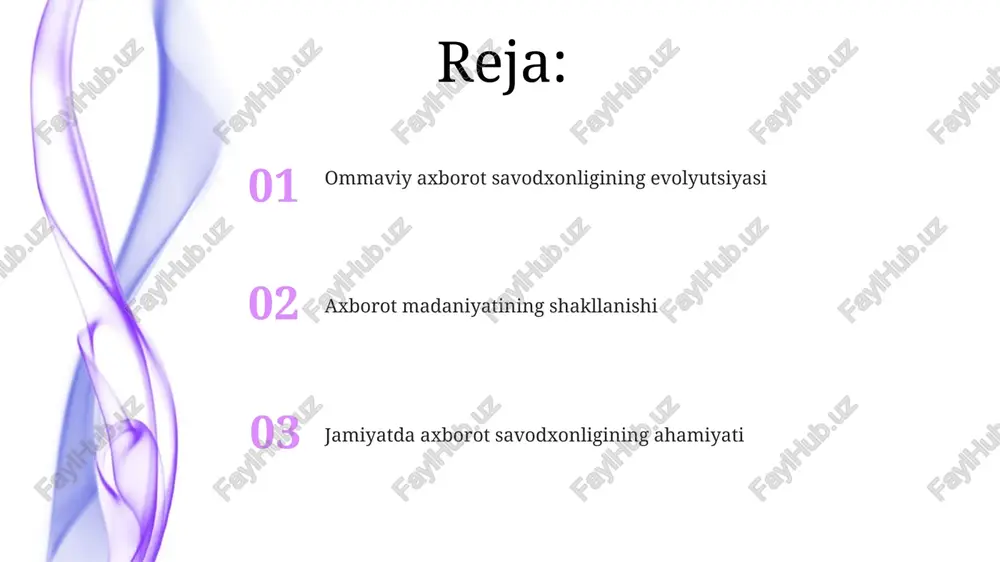 ommaviy axborot savodxonligi - Page 2