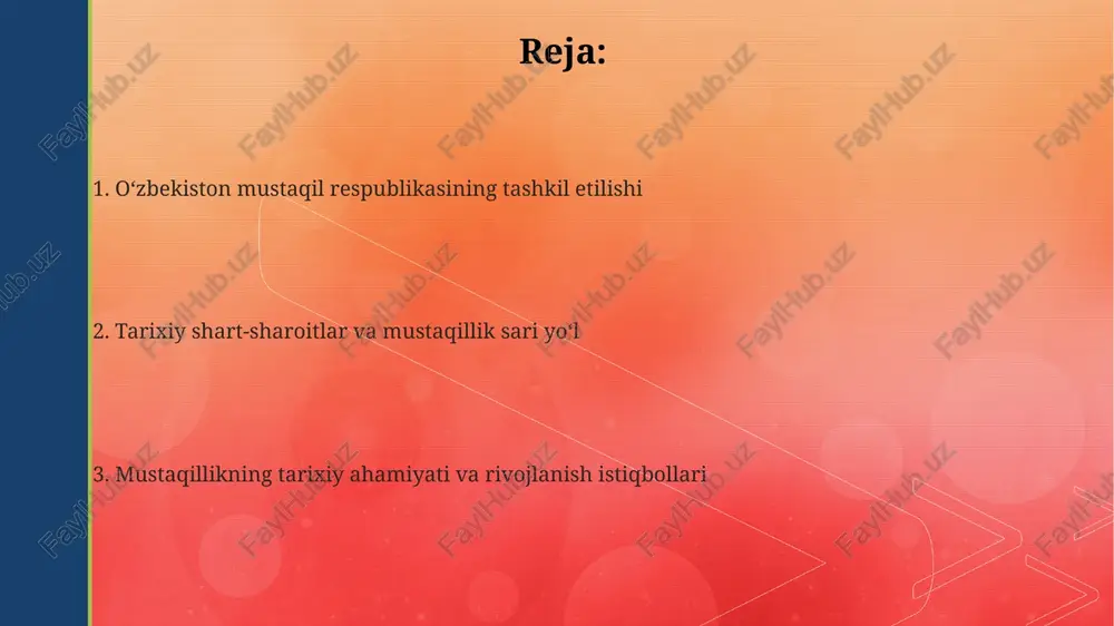 oʻzbekiston mustaqil respublikasi - Page 2