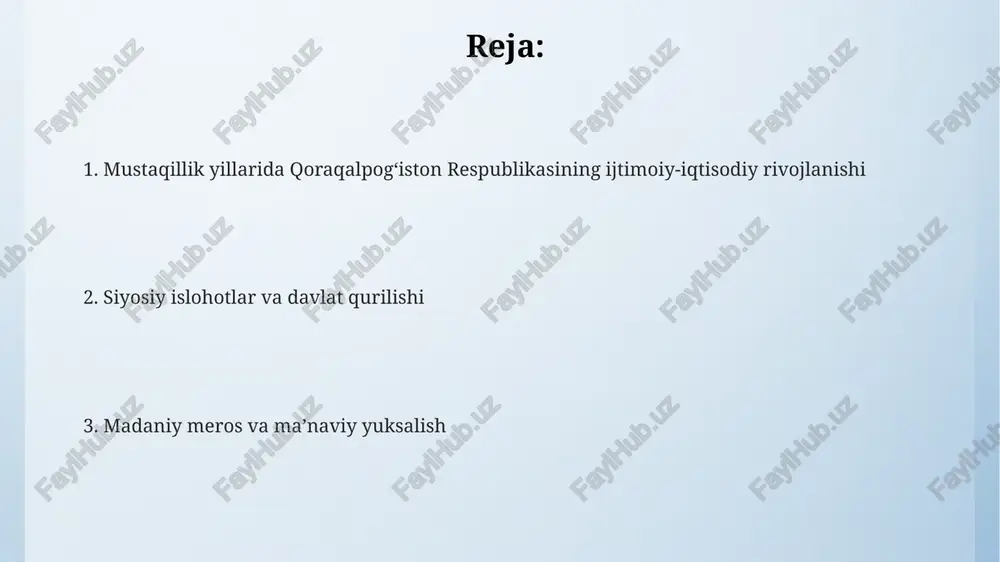 illiy o‘zlikni anglash va ma’naviy tiklanishning muhim bosqichi bo‘ldi. e'tiboringiz uchun rahmat image4.png image5.png image1.jpeg