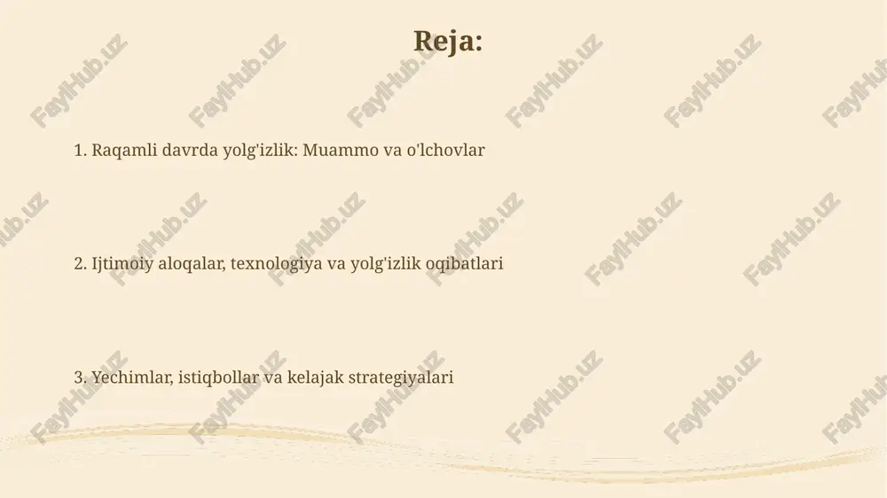 raqamli davrda yolg'izlik - Page 2