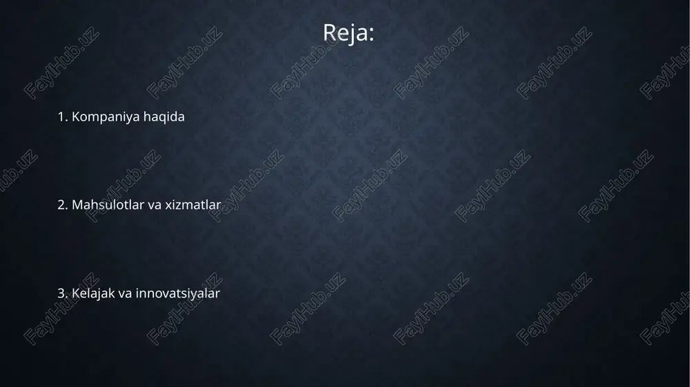 aʼminlaydigan ilgʻor displey texnologiyalarini oʻz ichiga oladi. e'tiboringiz uchun rahmat