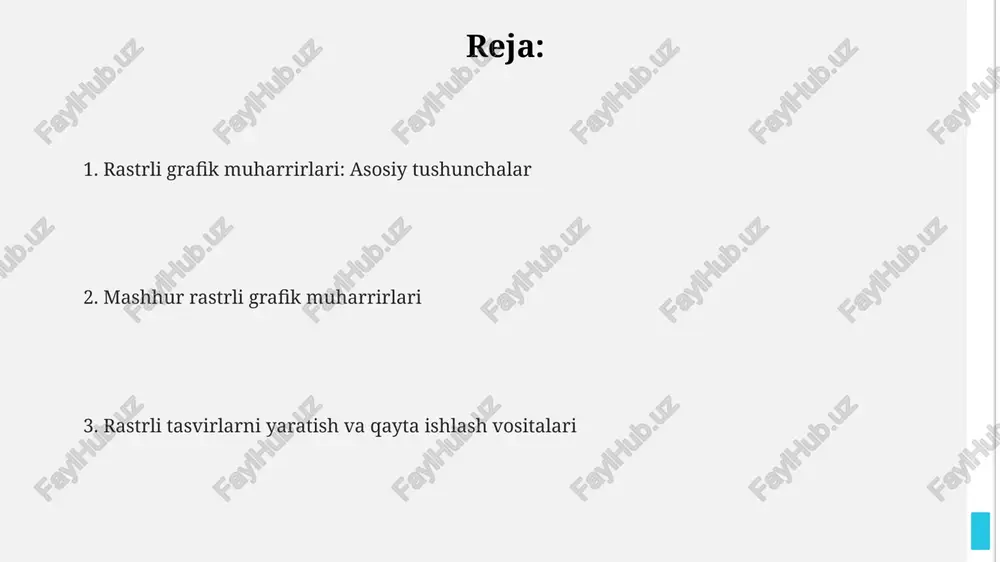 dan foydalaning, shunda asl tasvir ma'lumotlari saqlanib qoladi va siz 70% dan ko'proq xatolikka yo'l qo'ysangiz qayta tiklash mumkin. e'tiboringiz uchun rahmat
