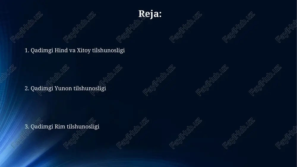 qadimgi hind va xitoy tilshunosligi - Page 2