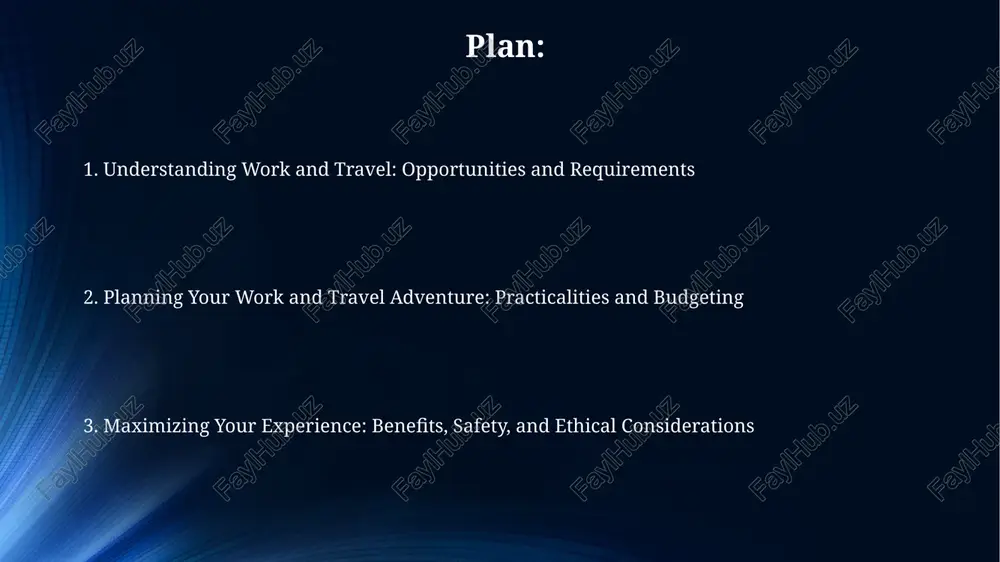 plus tips in specific regions. accommodation: your home away from home consider seasonal work stays, often offering on-site housing for $50-$150 weekly, providing a cost-effective base, reducing commuting, and fostering social connections with fellow employees. explore 'workaway' or 'helpx' options; these involve volunteering a few hours daily, approximately 4-5, in exchange for free accommodation, enriching cultural immersion within a local family or community. getting around: transportation tips consider purchasing a multi-day public transportation pass in larger cities, often costing between $30-$70, to save money compared to single-ride tickets and explore more efficiently. utilize ride-sharing apps (uber/lyft) cautiously, comparing estimated fares with local taxi services and being aware of surge pricing, especially during peak travel times or events. budgeting for your trip: costs and money management allocate 20% of your budget as an emergency fund for unexpected costs like medical issues or lost belongings. this provides a safety net during your …