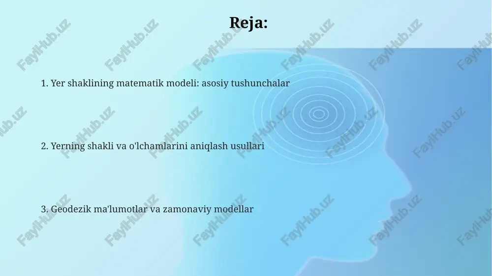 ydi va ellipsoiddan ±100 metrgacha farq qilishi mumkin. e'tiboringiz uchun rahmat @taqdimot_robot image2.png image1.png