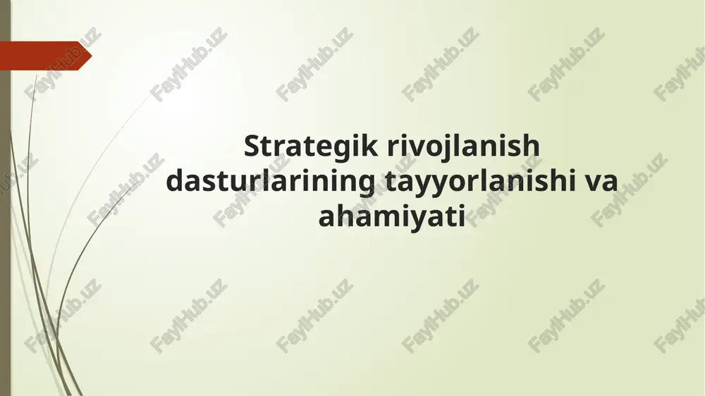 shda issiqxona gazlari emissiyasini tartibga solish va kam uglerodli rivojlantirish bo‘yicha uzoq muddatli strategiyani ishlab chiqish nazarda tutilgan. bundan tashqari, qayta tiklanuvchi energiya manbalari (quyosh energetikasi) sohasida utilizatsiya tizimini joriy qilish uchun huquqiy asos ishlab chiqish hamda uglerod solig‘ini joriy qilish rejalashtirilmoqda. 4.davlat korxonalari va banklarini isloh qilish. ushbu yo‘nalishda korporativ boshqaruv sohasini tartibga soluvchi qonunchilik normalarini takomillashtirish, xalqaro fond bozorlariga faol kirib borish va davlat ishtirokidagi yirik korxonalar tomonidan moliyaviy resurslarni mustaqil ravishda jalb qilish imkoniyatlarini kengaytirish ko‘zda tutilmoqda. shuningdek xalqaro moliya korporatsiyasi ishtirokidagi “turonbank” atbni xususiylashtirish va transformatsiya qilish chora-tadbirlarini amalga oshirish rejalashtirilgan. 5.tadbirkorlik va xizmatlar sohasini rivojlantirish orqali aholi bandligini ta’minlash. ushbu yo‘nalishda mahalliy hokimliklarning hududdagi masalalarni mustaqil hal qilish bo‘yicha vakolatlarini kengaytirish, shu bilan birga, 2040-yilga mo‘ljallangan turizm sohasini rivojlantirish strategiyasini ishlab chiqish nazarda tutilgan. 6.qishloq ho‘jaligini rivojlantirish va yer islohotlarini jadallashtirish. bu yo‘nalishda organik mahsulotlarni ishlab chiqarish va “o‘tish davri”da bo‘lgan tadbirkorlik subyektlarini qo‘llab-quvvatlash, shuningdek …