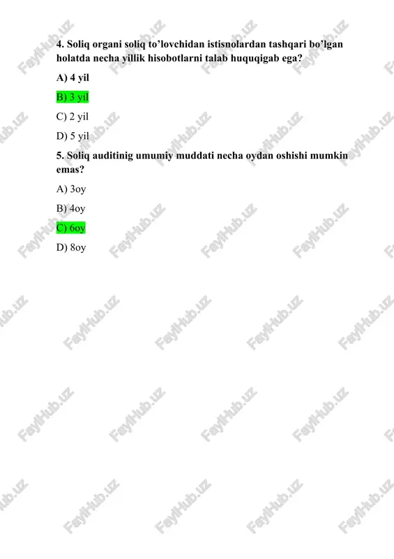 soliq audit - Page 2