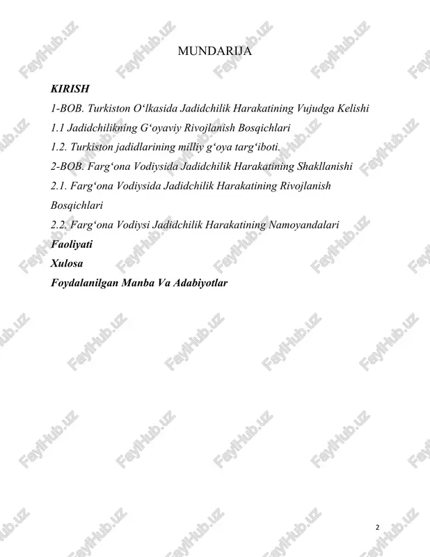 hramagan bo'lsin. jamiyat va inson hayotining bir maromda kechishi, ertami-kechmi, tanazzulga olib boradi. shuning uchun ham xalqning peshqadam ziyolilari jamiyat va inson hayotida kecha boshlagan tanazzulga qarshi kurashish yoki uning oldini olish uchun yangi g'oyalarni “ishlab chiqishadi”. ammo shu tanazzulning “issiq bag'ri” da yashayotgan shunga ko'nikma hosil qilgan ayrim kishilar bu hayotbaxsh g'oyalarni nayza bilan qarshi olishadi. xix asr oxiri - xx asr boshlarida o'rta osiyoda shunday holat yuz berdi. turkiston, buxoro va xivada, shuningdek, ayrim xorijiy sharq mamlakatlarida junbishga kelgan jadid maʻrifatparvarlik harakati katta to'siqlarga uchradi. bugun biz, oradan 100 yil o'tganidan keyin, turkistonda m. behbudiy rahbarligida yuzaga kelgan jadid maʻrifatparvarlik harakati tarixini o'rganganimizda, ularning qanday murakkab sharoitda yangi maktablarni ochgani, milliy matbuotga asos solgani, yangi badiiy adabiyot va teatr sanʻatiga tamal toshini qo'yganini o'ylasak, ularning bu faoliyatlarini fidoyylik va jasorat deb baholash lozim bo'ladi. millat ma’naviyati va madaniyatini saqlab qolish va uni yanada yuksaltirish uchun jadidchilar olib borgan …