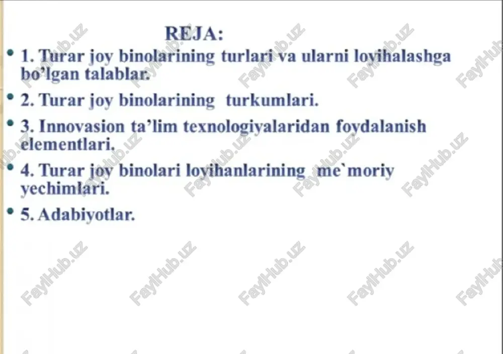 turar joy binolari - Page 2