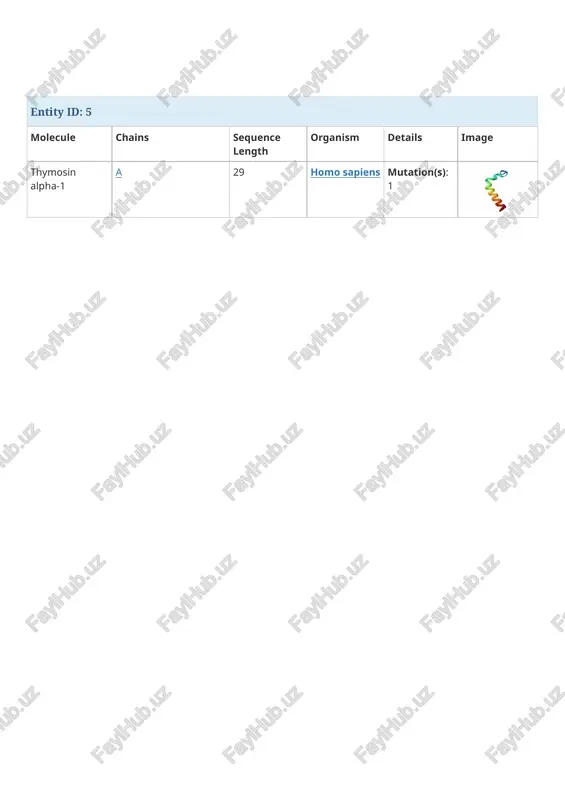 paymol chimera alphafold dasturlari yordamida oqsil strukturalarini hosil qilish va natijalarni ko`r - Page 2