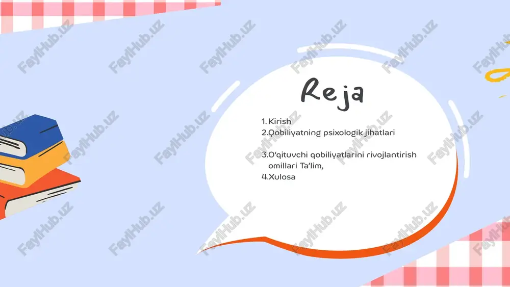 , nutq va hissiyot kabi kognitiv jarayonlari uning kasbiy samaradorligini belgilaydi. har bir o‘qituvchi o‘z faoliyatida hissiy barqarorlik, empatiya, stressga bardoshlilik va o‘zini tuta bilish ko‘nikmalariga ega bo‘lishi kerak. bu xususiyatlar o‘quvchilarga ijobiy psixologik muhit yaratishda muhim rol o‘ynaydi. psixologik qobiliyatli o‘qituvchi o‘quvchining ichki dunyosini his eta oladi va unga individual yondashuv ko‘rsatadi. o‘qituvchi o‘z hissiy holatini nazorat qila olishi, konfliktli vaziyatlarda ijobiy yechim topa bilishi zarur. tadqiqotlarga ko‘ra, bunday o‘qituvchilar dars jarayonida yuqori motivatsiya va ijodkorlik muhitini yaratadilar. o‘qituvchining psixologik qobiliyatlari, ayniqsa, o‘quvchilar bilan sog‘lom muloqotni yo‘lga qo‘yishda, ularni ruhlantirishda va o‘ziga ishonch uyg‘otishda hal qiluvchi ahamiyat kasb etadi. o‘qituvchi kasbiy mahoratida qobiliyatning roli, o‘quvchi bilan ishlashda namoyon bo‘lishi o‘qituvchining kasbiy mahorati uning shaxsiy qobiliyatlari bilan uzviy bog‘liqdir. qobiliyat – bu o‘qituvchining o‘z bilim va tajribasini samarali qo‘llay olish, o‘quv jarayonini boshqarish va o‘quvchilarni muvaffaqiyat sari yo‘naltirish imkonini beruvchi muhim psixologik-pedagogik xususiyatdir. yuqori darajadagi kasbiy mahoratga ega o‘qituvchi nafaqat …