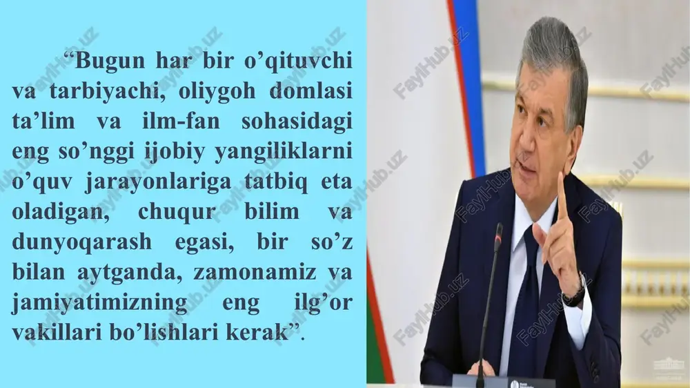 samaradorligini oshirish, mashg`ulotlarda keng miqyosda axborot-kommunikatsiya texnologiyalaridan foydalanish, talabalarning mustaqil ta’lim olish faoliyatlarida esa imkon qadar internet texnologiyalaridan, masofaviy ta`lim usullaridan unumli foydalanish, xorijiy manbalardan ko’proq ma’lumot olishga qaratildi. modulni shakllantirishga nisbatan bunday yondashuv fanni o’rganishni zamonaviy tarzda rivojlantirish, talabalarning fanni yuqori motivatsiya bilan qiziqib o’rganishlariga imkon beradi. fanni modulli o’qitishda quyidagi o’qitish usullaridan foydalaniladi: 1- aqli hujum; 2-bbb; swot aqliy hujum. respublikamizdagi ta’lim muassasalarida ushbu uslubdan uzoq yillardan boshlab foydalanila boshlandi. ushbu uslubning mohiyati juda oddiy. talabalar mavzuga oid muammoli savol yoki masala bilan tanishtiriladi. masala bo’yicha talabalar o`z g`oya va fikrlarini bildirishlari uchun aniq vaqt ajratiladi, masalan - 10 minut. 10 minut ichida bildirilgan barcha g`oyalar va fikrlar yozib boriladi. bildirilayotgan g’oyalar baholanmaydi, auditoriyada shovqin bo’lishiga, ayrim talabalaraning boshqa talaba fikri ustidan kulishi yoki uni baholashiga ruxsat berilmaydi. dastlabki maqsad-son! g’oya qancha ko’p bo’lsa shuncha yaxshi. yuqori oktanli benzin ishlab chiqarish texnologiyasi qanday jarayonlarning o’z ichiga oladi? 30 …