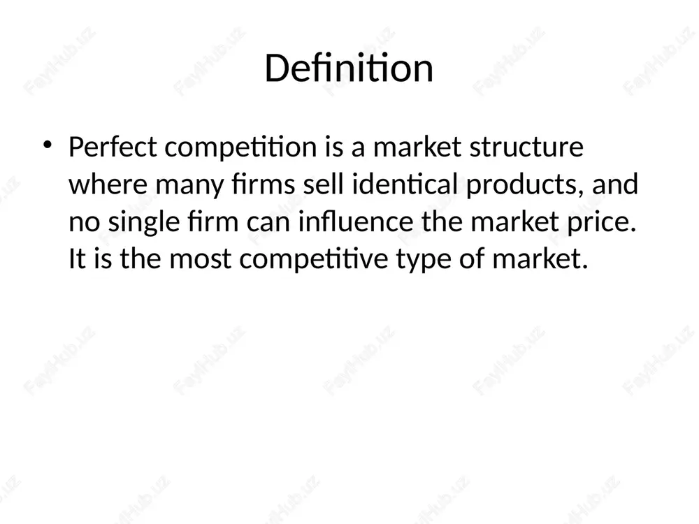 perfect competition - Page 2