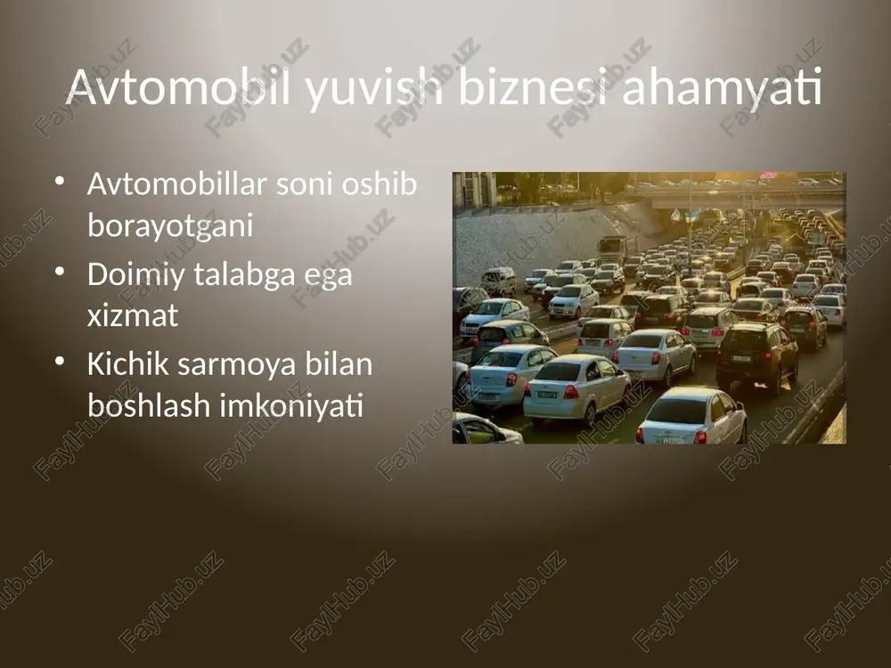 avtomobilyuvish shahobchasi - Page 2