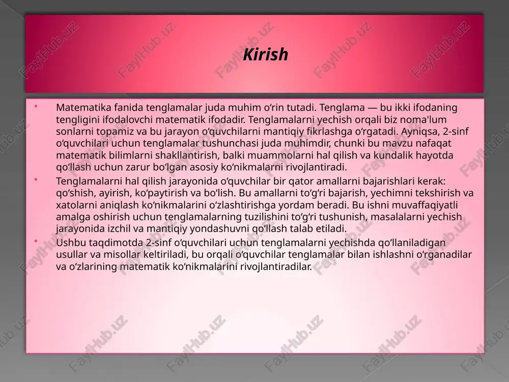 n va bu bilan zamonaviy psixologiya asoslarini shakllantirishga yordam bergan. psixofiziologiyaning asoslari psixofiziologiyaning asoslari gelmgoltsning ilmiy qarashlari va tadqiqotlariga asoslanadi. u psixologik jarayonlar (hissiyotlar, idrok, ong) va fiziologik mexanizmlar (asab tizimi, sensor organlar) o‘rtasidagi murakkab munosabatni ilmiy yondashuv yordamida o‘rganishni maqsad qilgan. gelmgolts psixofiziologiya sohasini rivojlantirish uchun eksperimental usullarni qo‘llagan. u asosan: sezgi va idrokning fiziologik mexanizmlari: odamning tashqi olamni idrok etish jarayonlari fiziologik jihatdan qanday amalga oshishini aniqlashga harakat qilgan. asab tizimining roli: asab tizimi orqali uzatiladigan impulslarning psixologik jarayonlarga ta'sirini o‘rganib, bu jarayonlarning mexanik tabiatini ochib bergan. psixofiziologiya asosida yotgan muhim fikr – insonning psixik holatlari, uning tanasi, ayniqsa, asab tizimining ishlashi bilan uzviy bog‘liqdir. gelmgolts ushbu bog‘liqlikni aniq o‘lchash va tushuntirishga birinchi bo‘lib uringan olimlardan biri hisoblanadi. bu esa psixofiziologiyani mustaqil ilmiy yo‘nalish sifatida shakllanishiga asos bo‘lgan. gelmgoltsning ilmiy faoliyatidagi eng muhim kashfiyotlari fiziologiya va psixologiya o‘rtasidagi bog‘liqlikni chuqurroq tushunishga yordam berdi. uning asosiy kashfiyotlari quyidagilardan iborat: …